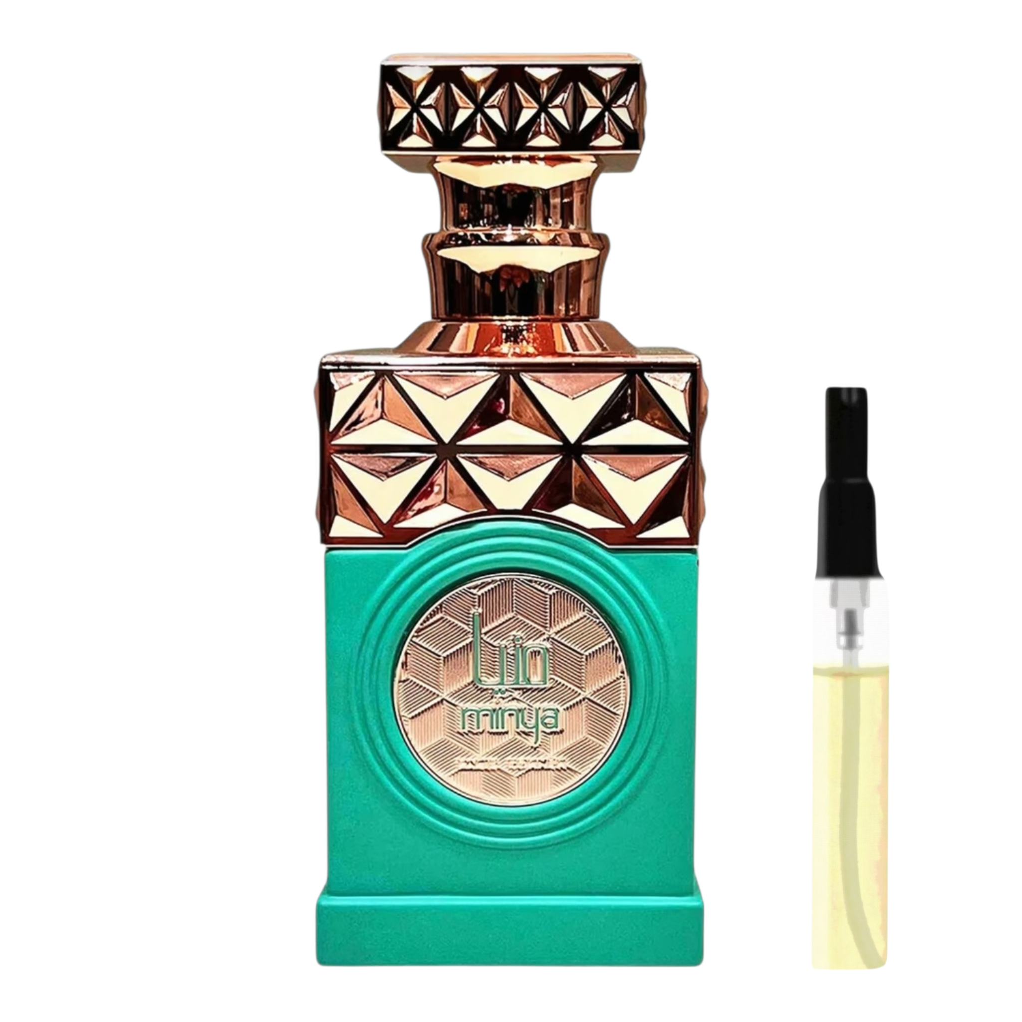 Minya Green By Paris Corner