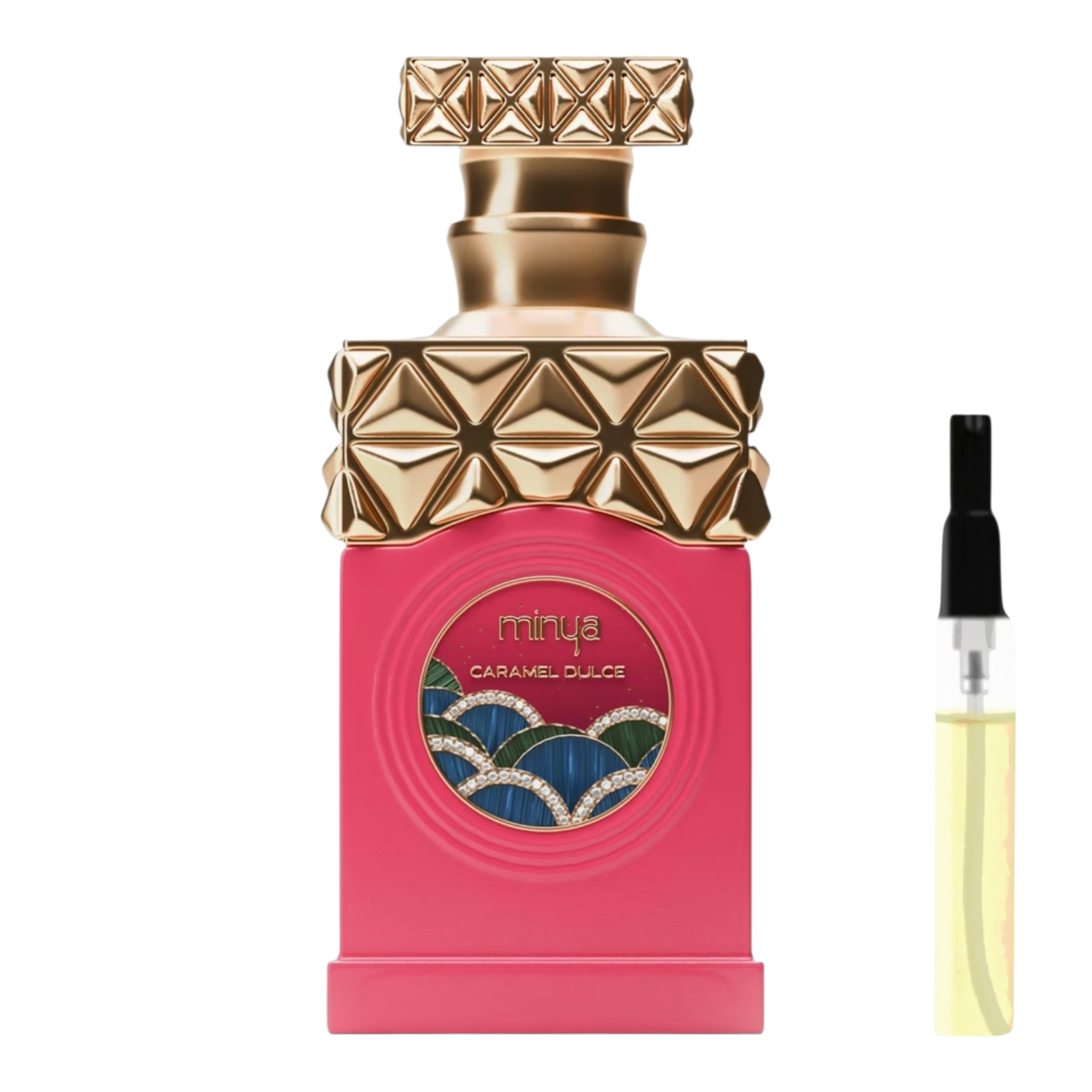 Minya Caramel Dulce By Paris Corner