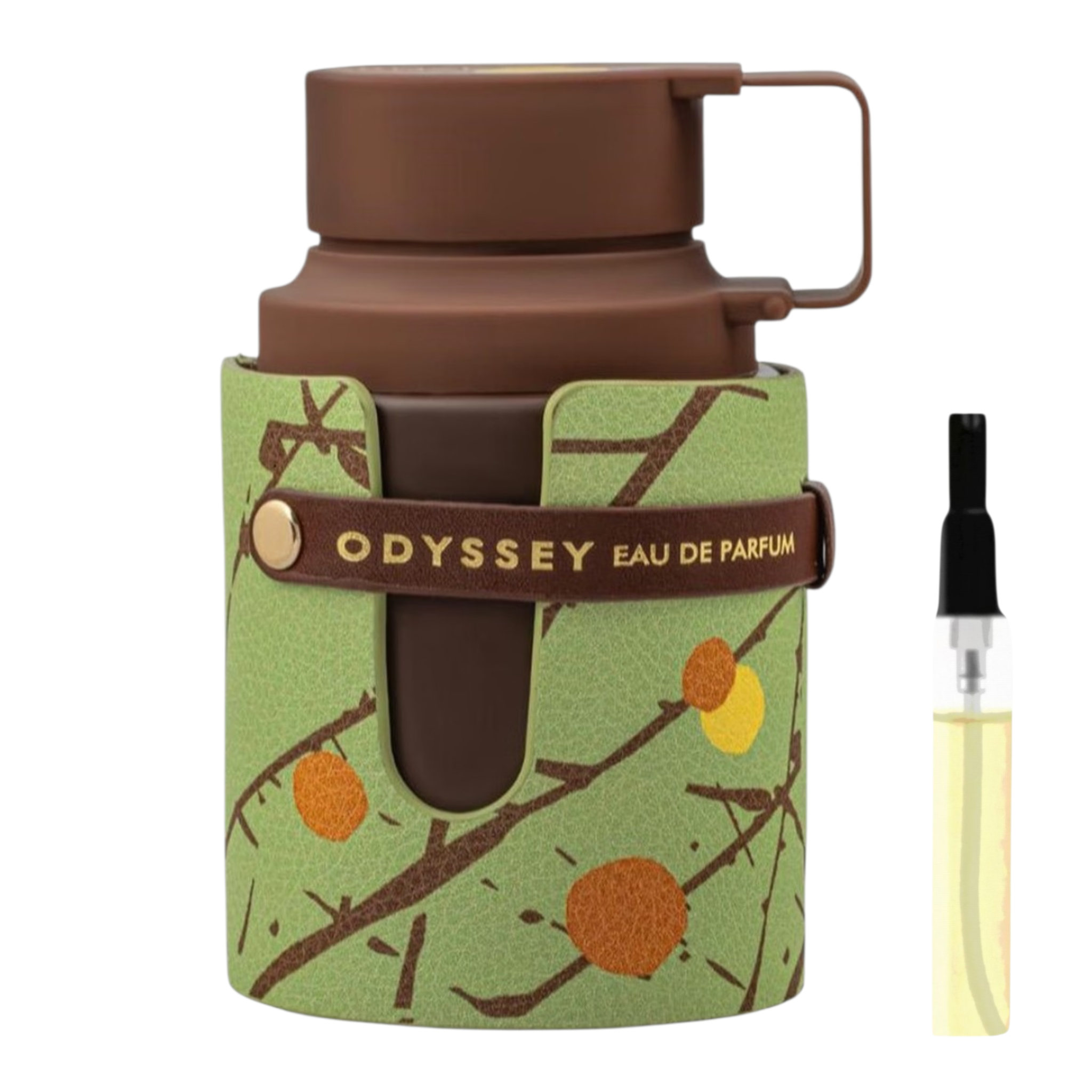 Odyssey Dubai Chocolat By Armaf