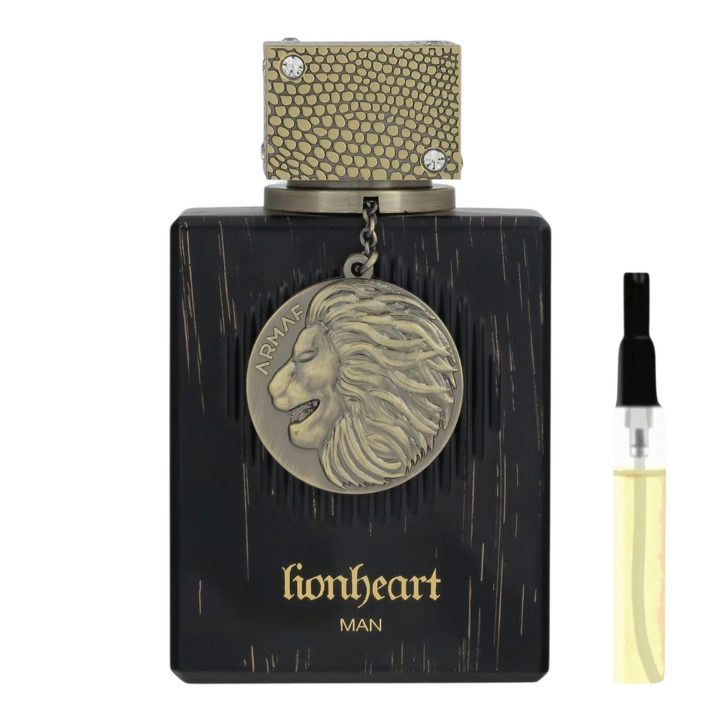 Club De Nuit Lion Heart Man By Armaf