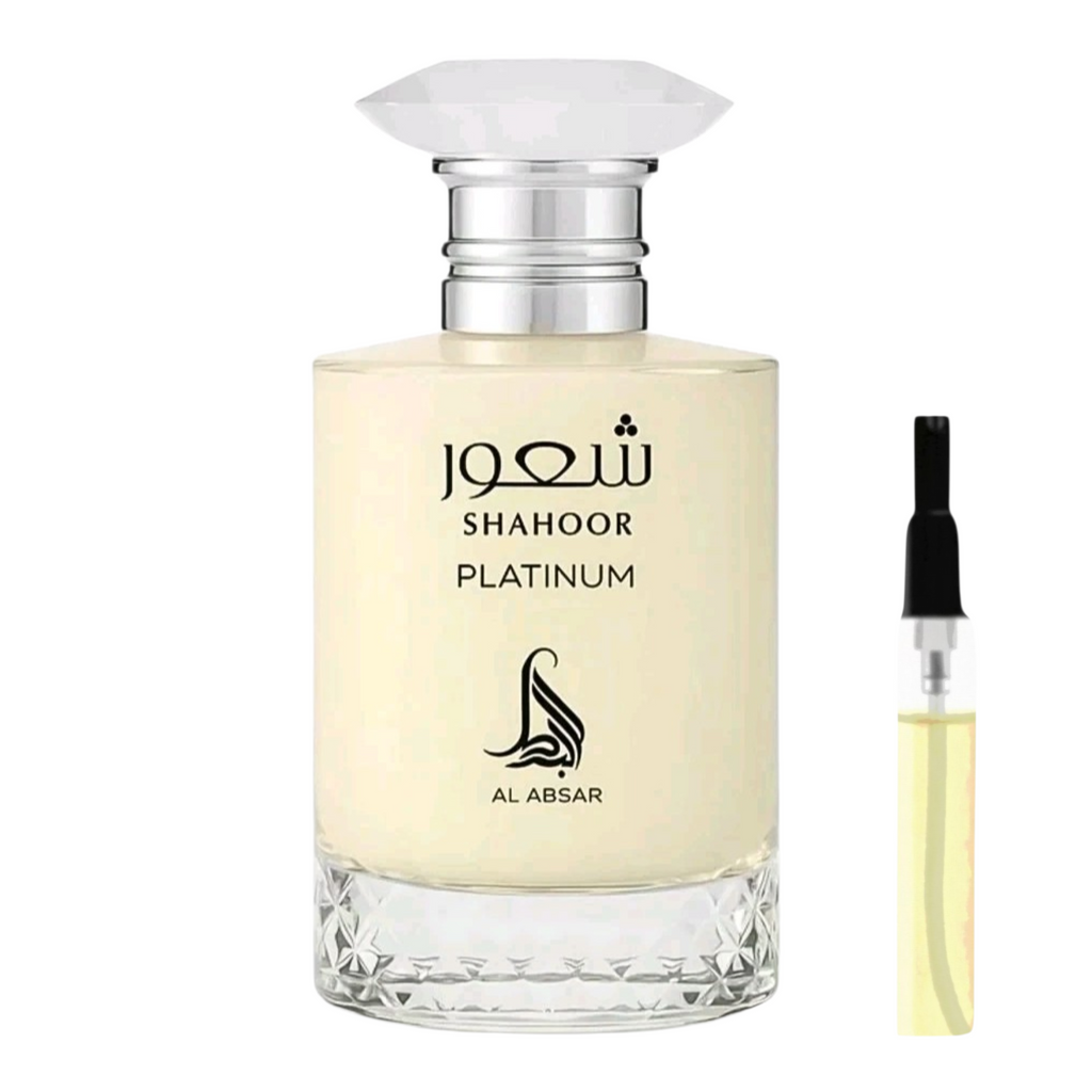 Shahoor Platinum By Al Absar
