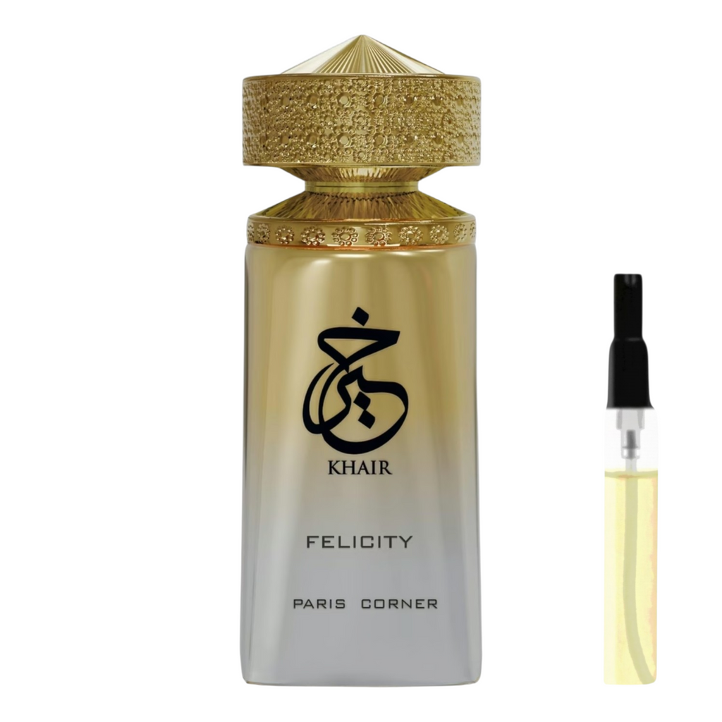Khair Felicity By Paris Corner