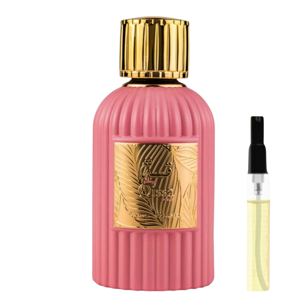 Qissa Pink By Paris Corner