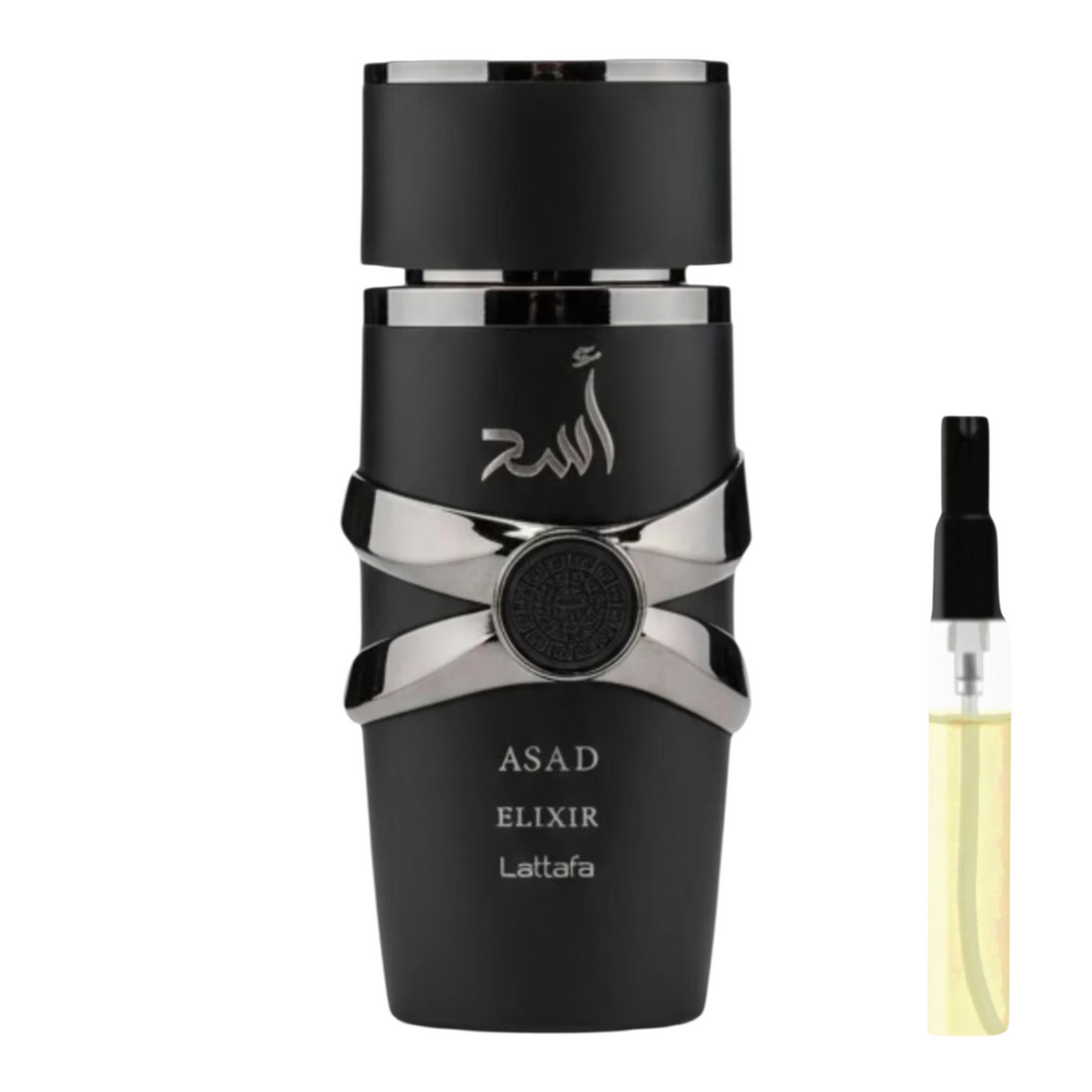 Asad Elixir By Lattafa