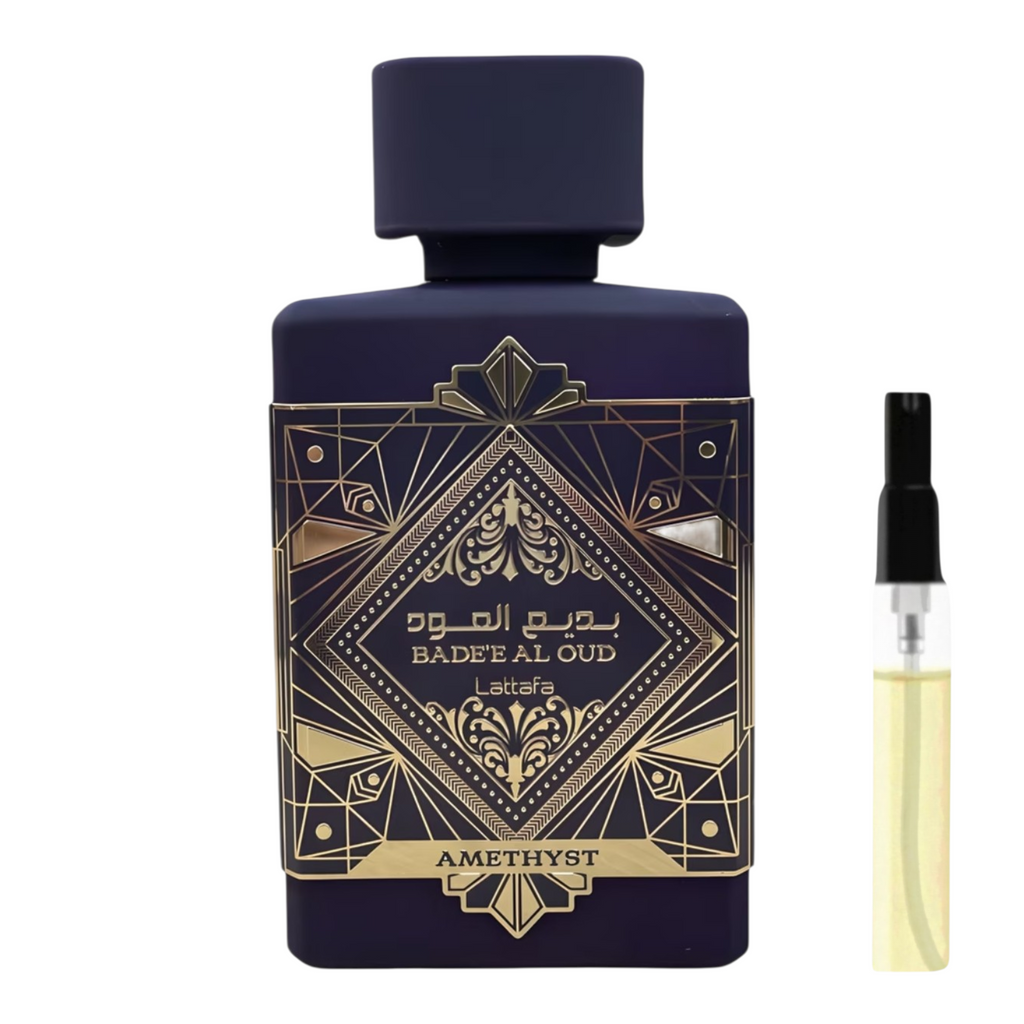 Badee Al Oud Amethyst By Lattafa