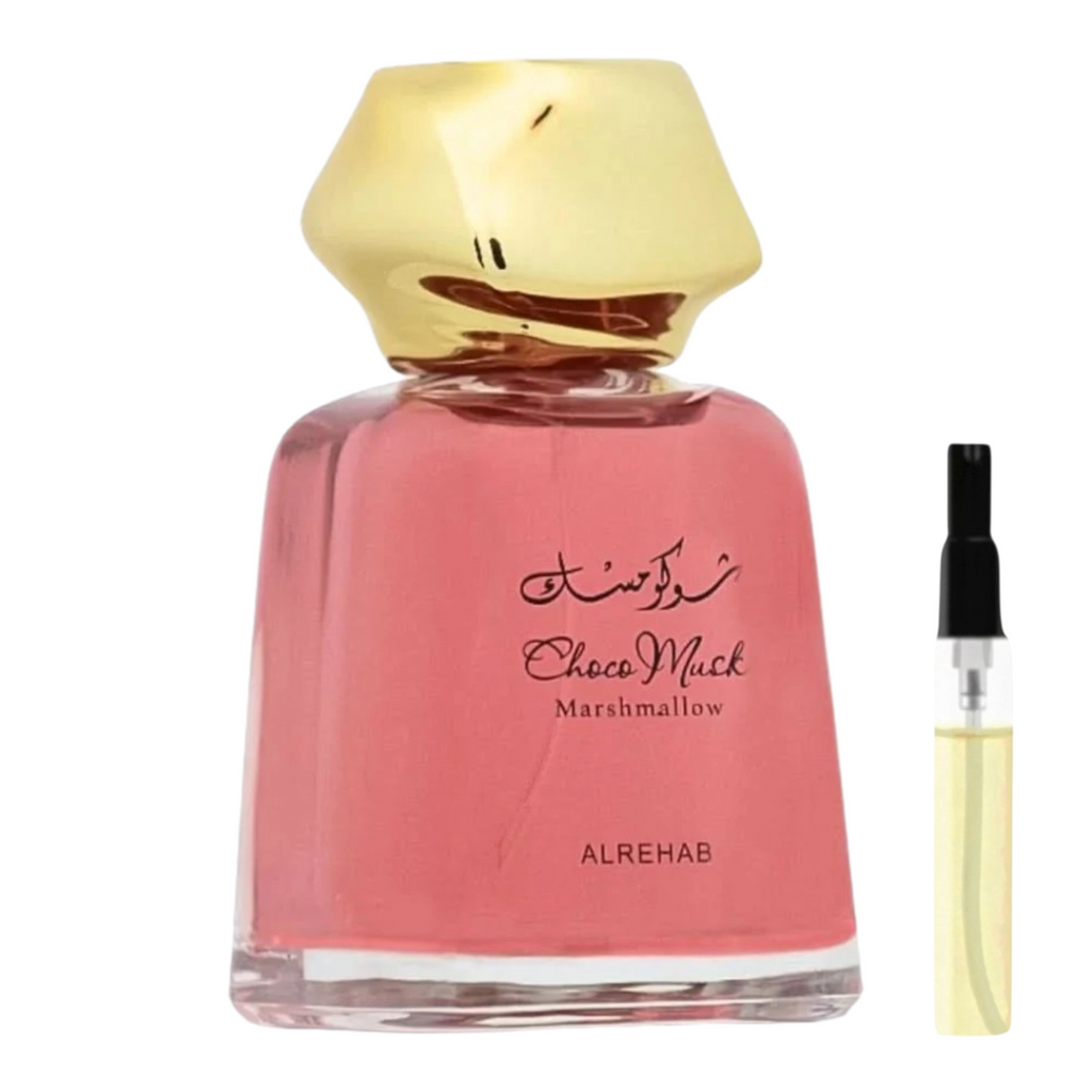 Choco Musk Marshmallow By Alrehab Perfumes