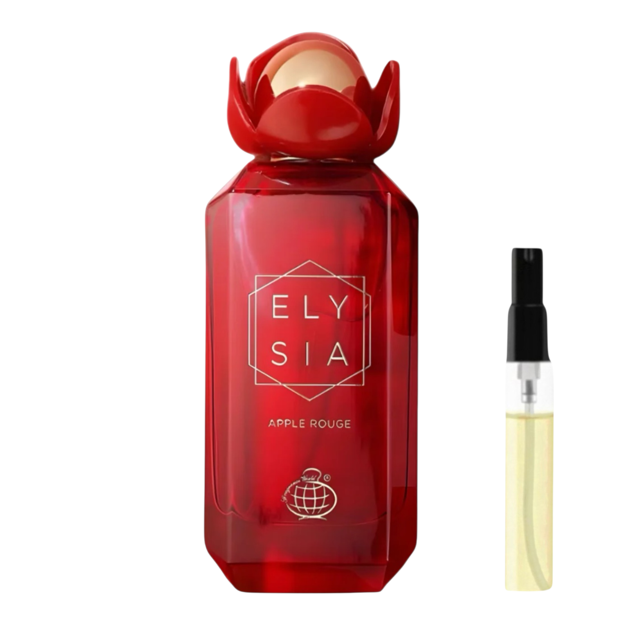 Elysia Apple Rouge By Fragrance world
