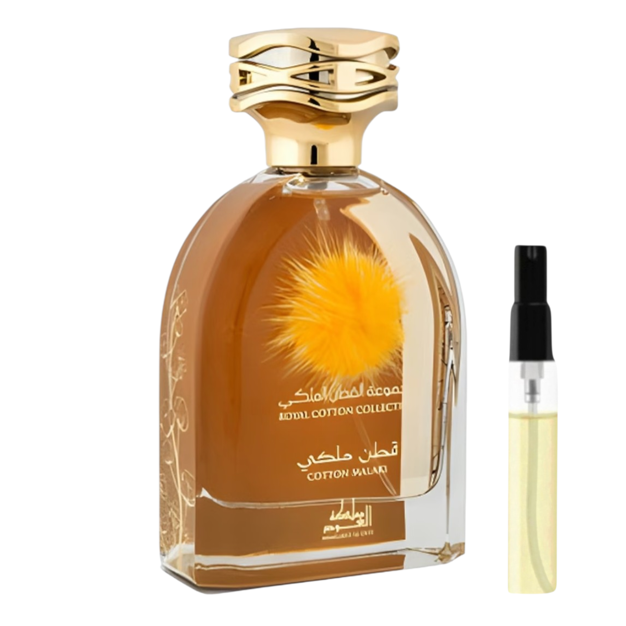 Cotton Malaki By Mamlakat Al Oud