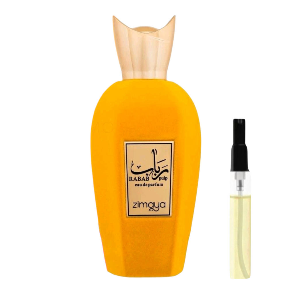 Rabab Pulp By Zimaya