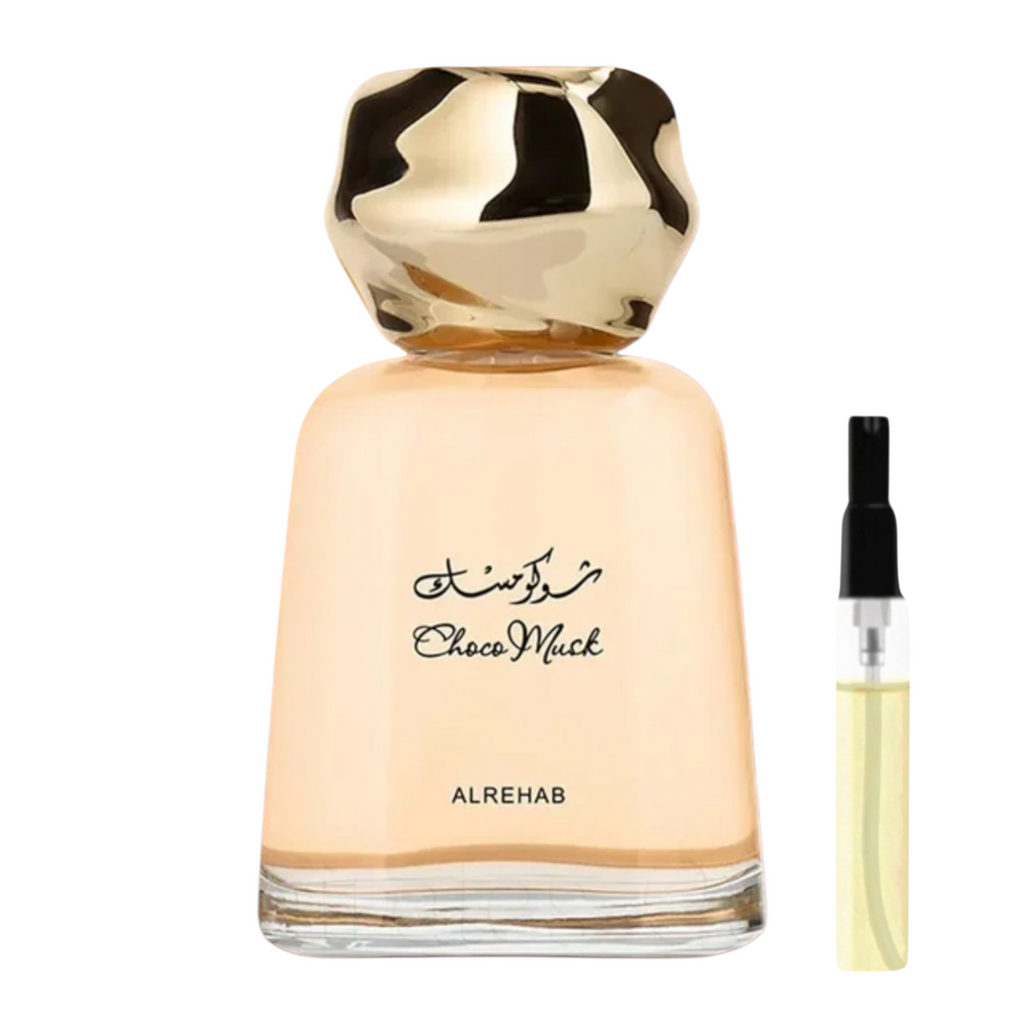 Choco Musk By Alrehab Perfumes