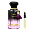 Oud And Roses By Ahmed Al Maghribi