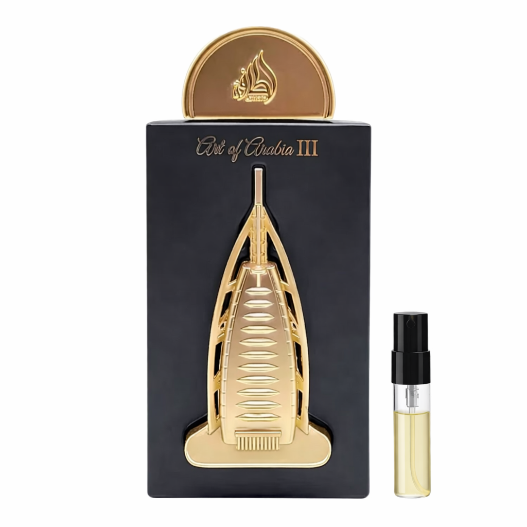 Art Of Arabia lll By Lattafa